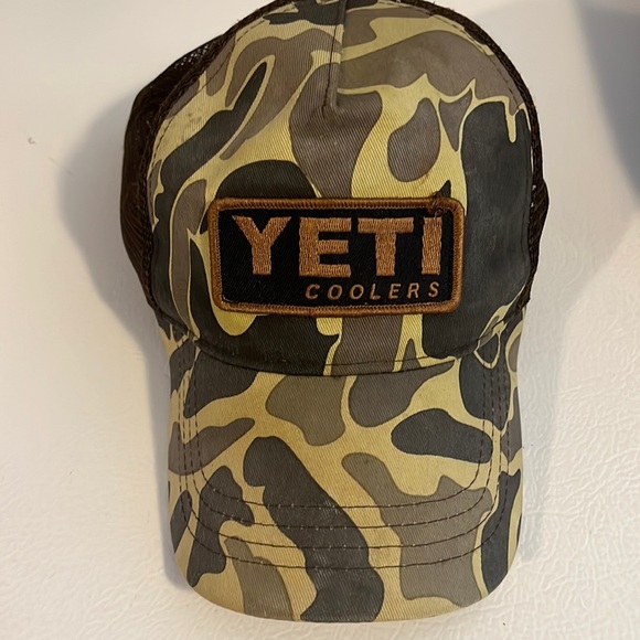 Yeti Accessories Yeti Hat Poshmark